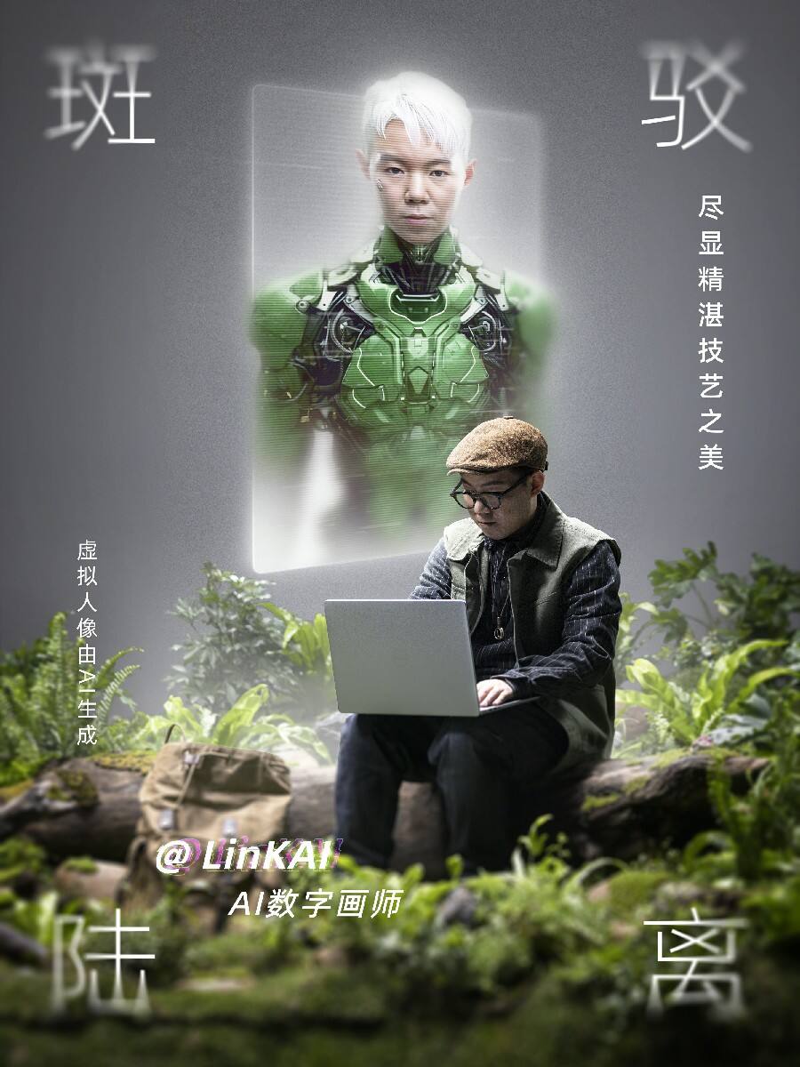 广告人干货库 英特尔×小红书,用AIGC凹出百种生活-广告人干货库