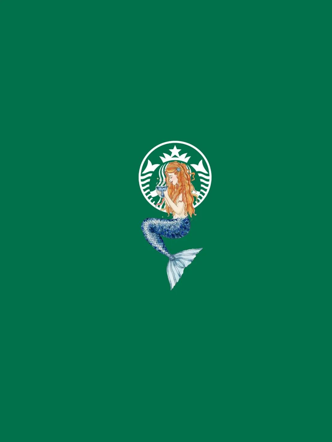 ☕️咖啡 + 海妖🧜 = 星巴克?-广告人干货库