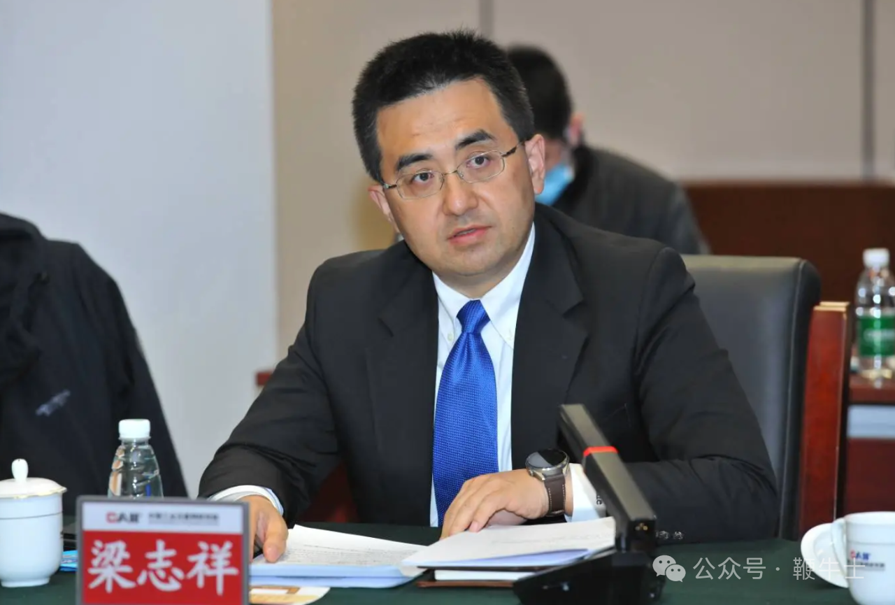 百度公关1号位,由资深副总裁梁志祥暂时接管-广告人干货库