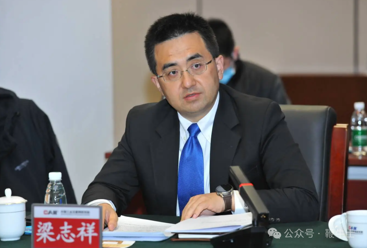 百度公关1号位，由资深副总裁梁志祥暂时接管-广告人干货库