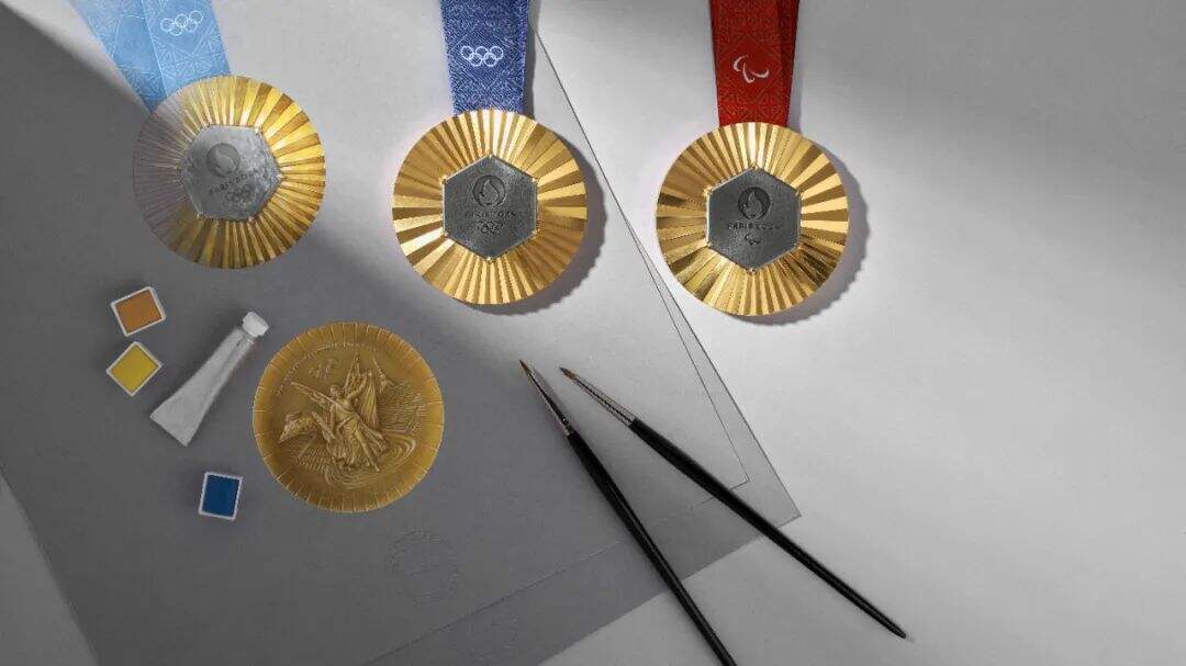 广告人干货库 2024年巴黎奥运会9大设计亮点!-广告人干货库