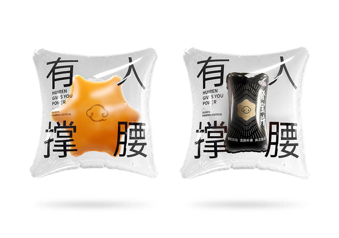 广告人干货库 汇仁药业:广告贴了一半就开始累了-广告人干货库