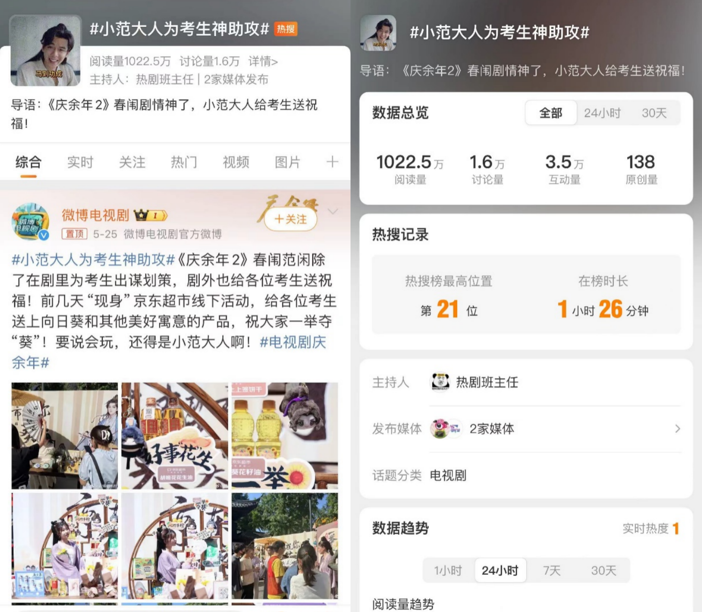 广告人干货库 京东超市 X《庆余年2》:品牌X热剧营销还能这么玩?-广告人干货库