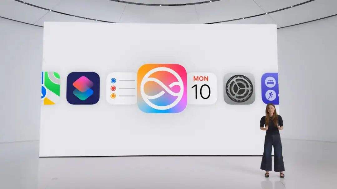 广告人干货库 嘿,Siri 换logo了!-广告人干货库