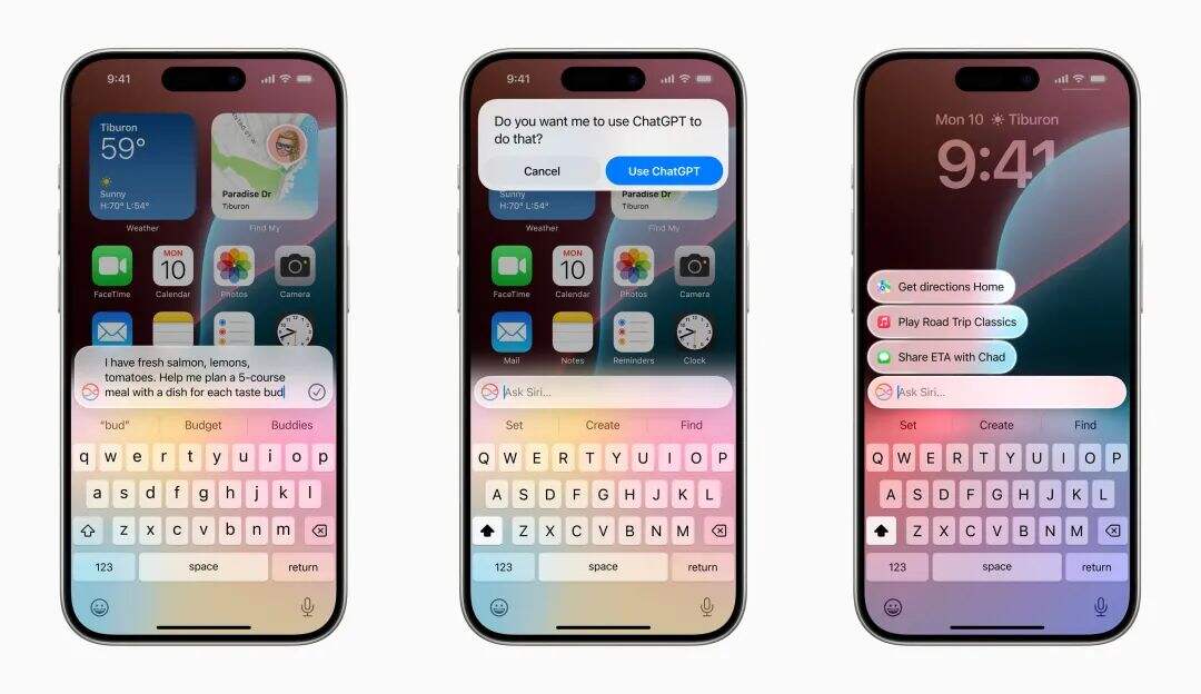 广告人干货库 嘿,Siri 换logo了!-广告人干货库