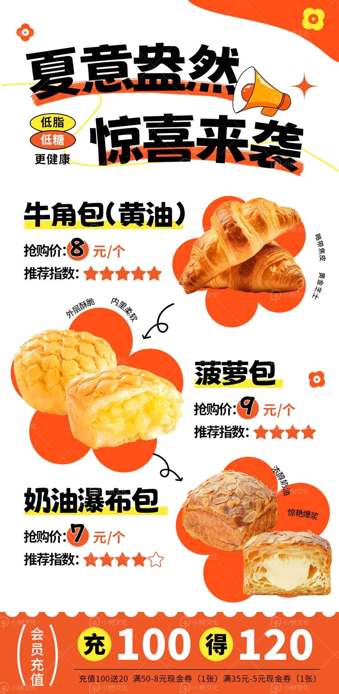 广告人干货库 烘焙品牌案例 |618大促:物料设计背后的品牌策略-广告人干货库