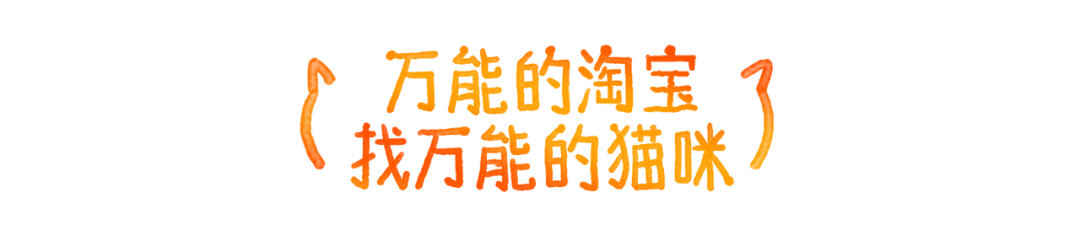 广告人干货库 SOULO # 淘宝猫王大赛 : 每只小猫都万能-广告人干货库