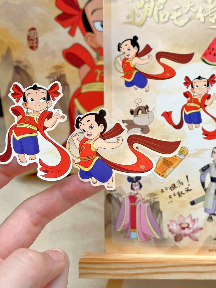 沪上阿姨 ×《哪吒传奇》：一起回到小时候-广告人干货库