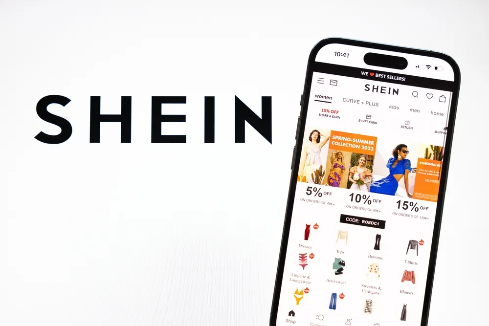 SHEIN 计划在伦敦秘密上市-广告人干货库