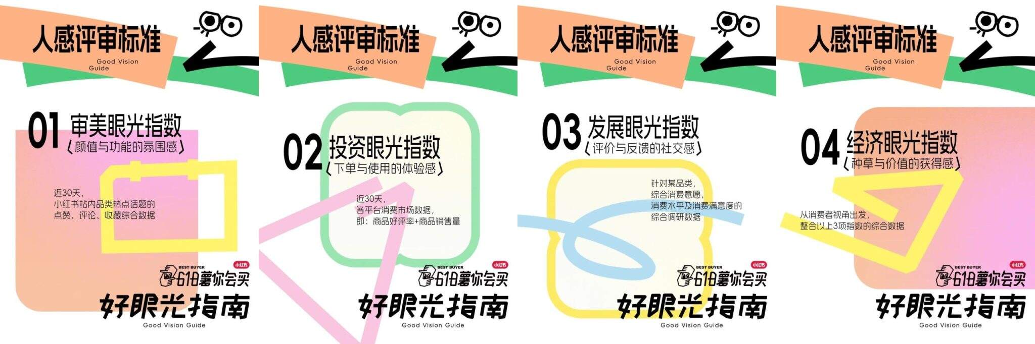 小红书发布「618 好眼光指南」-广告人干货库