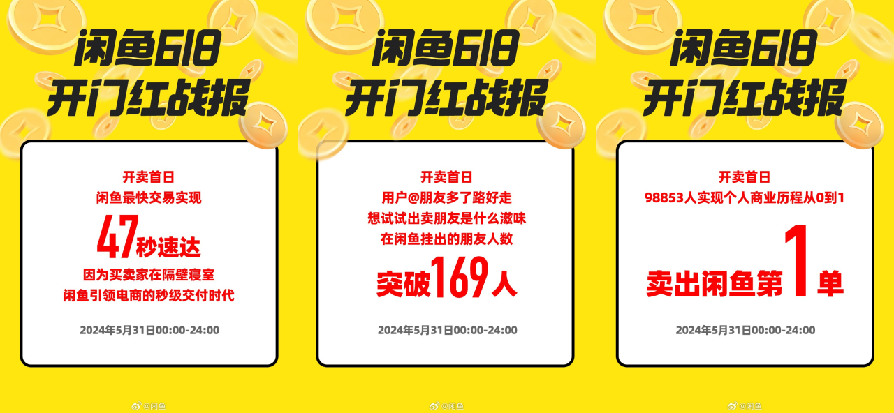 闲鱼发布618招商大会集结令-广告人干货库