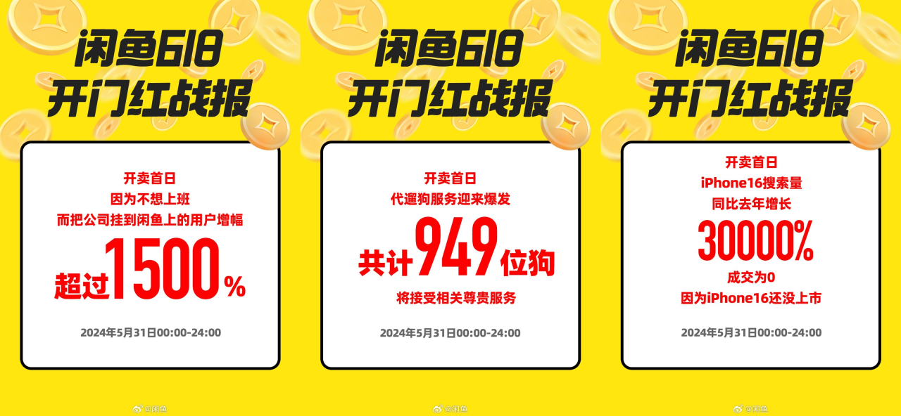 闲鱼发布618招商大会集结令-广告人干货库