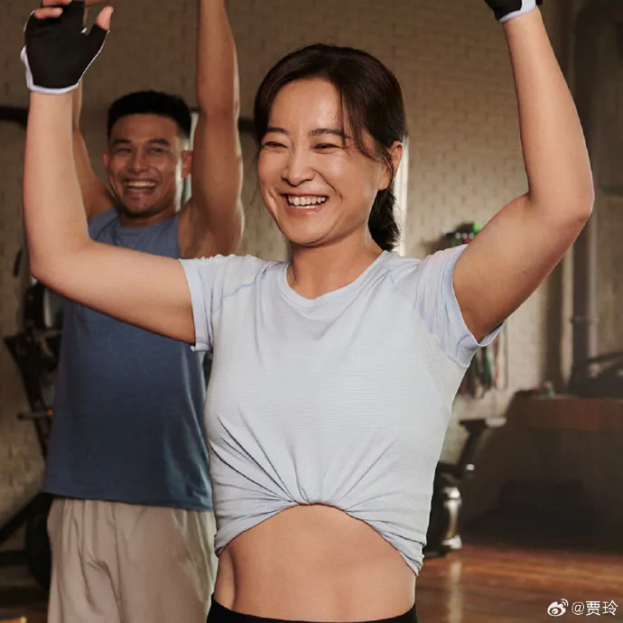 lululemon宣布贾玲成为品牌大使-广告人干货库