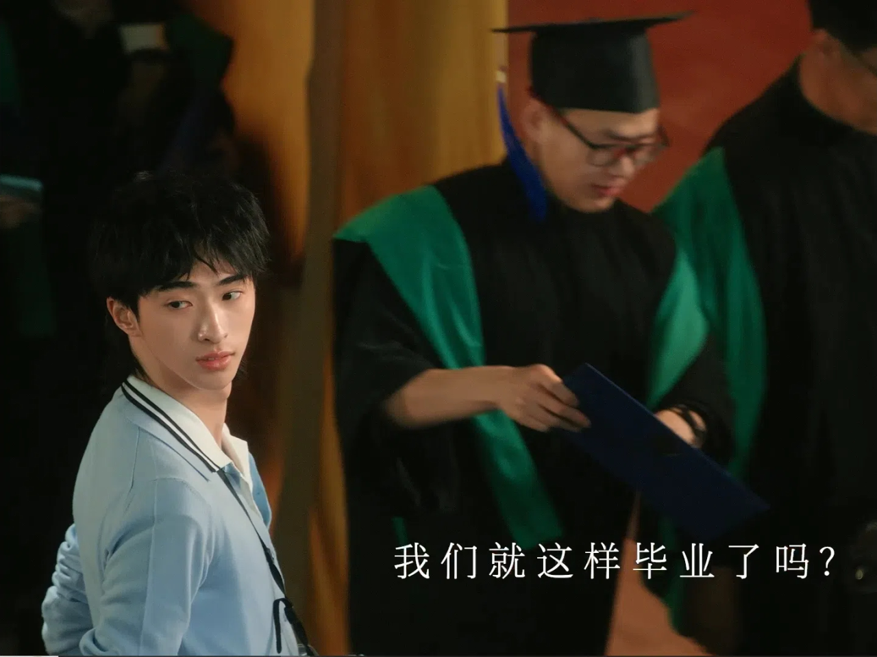 小红书在毕业季办了场开学典礼-广告人干货库