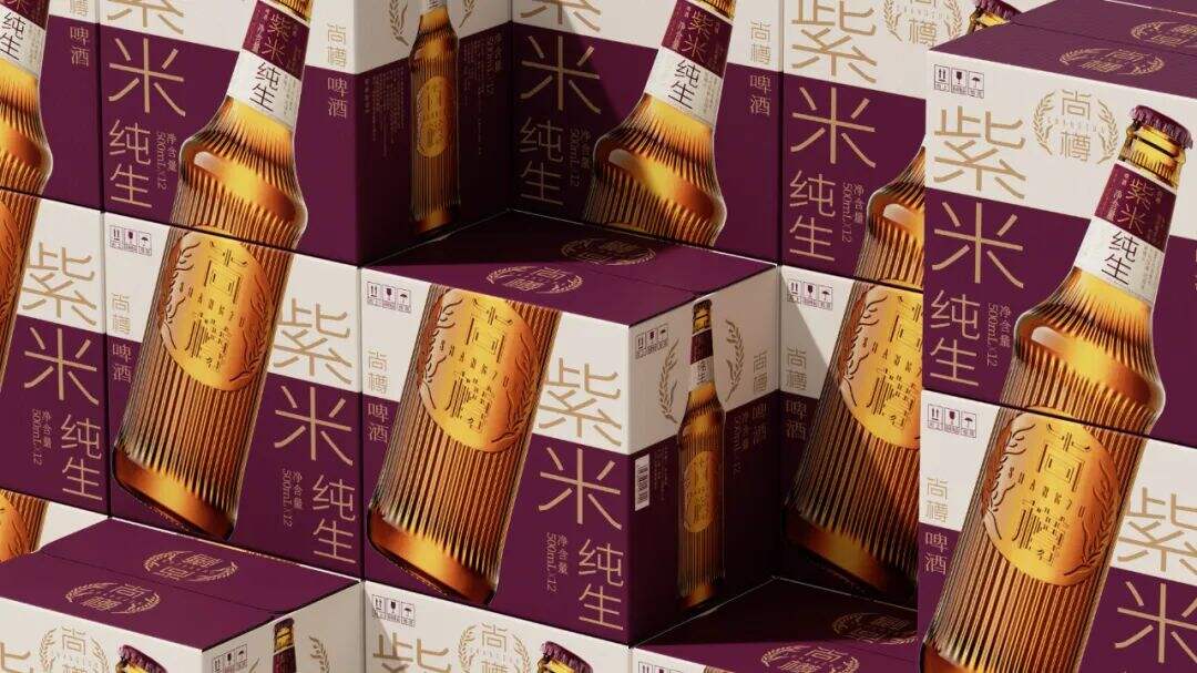 百威+潘虎｜谁是 啤酒包装之王？-广告人干货库