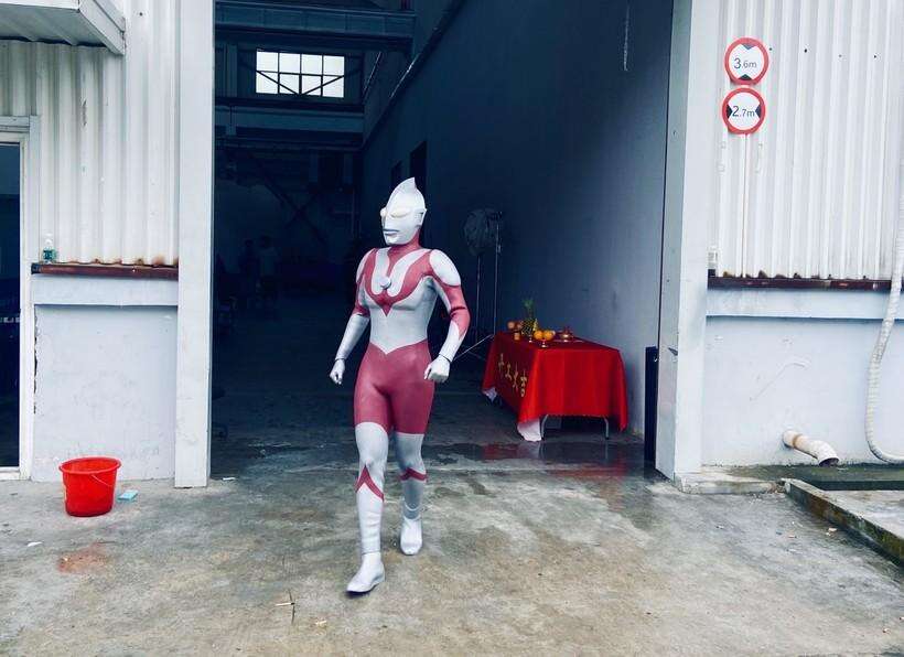广告人干货库 转转X经典奥特曼:做了一波没有打怪兽的campaign-广告人干货库