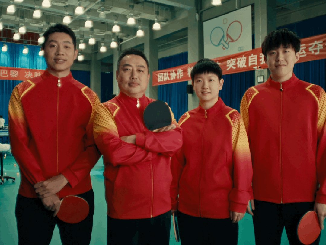 广告人干货库 宝洁打来一记球:奥运故事该怎么讲?-广告人干货库
