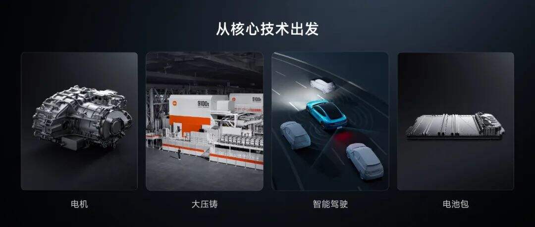 广告人干货库 雷军年度演讲全文:小米造车,勇气从何而来,又如何冲出重围?-广告人干货库