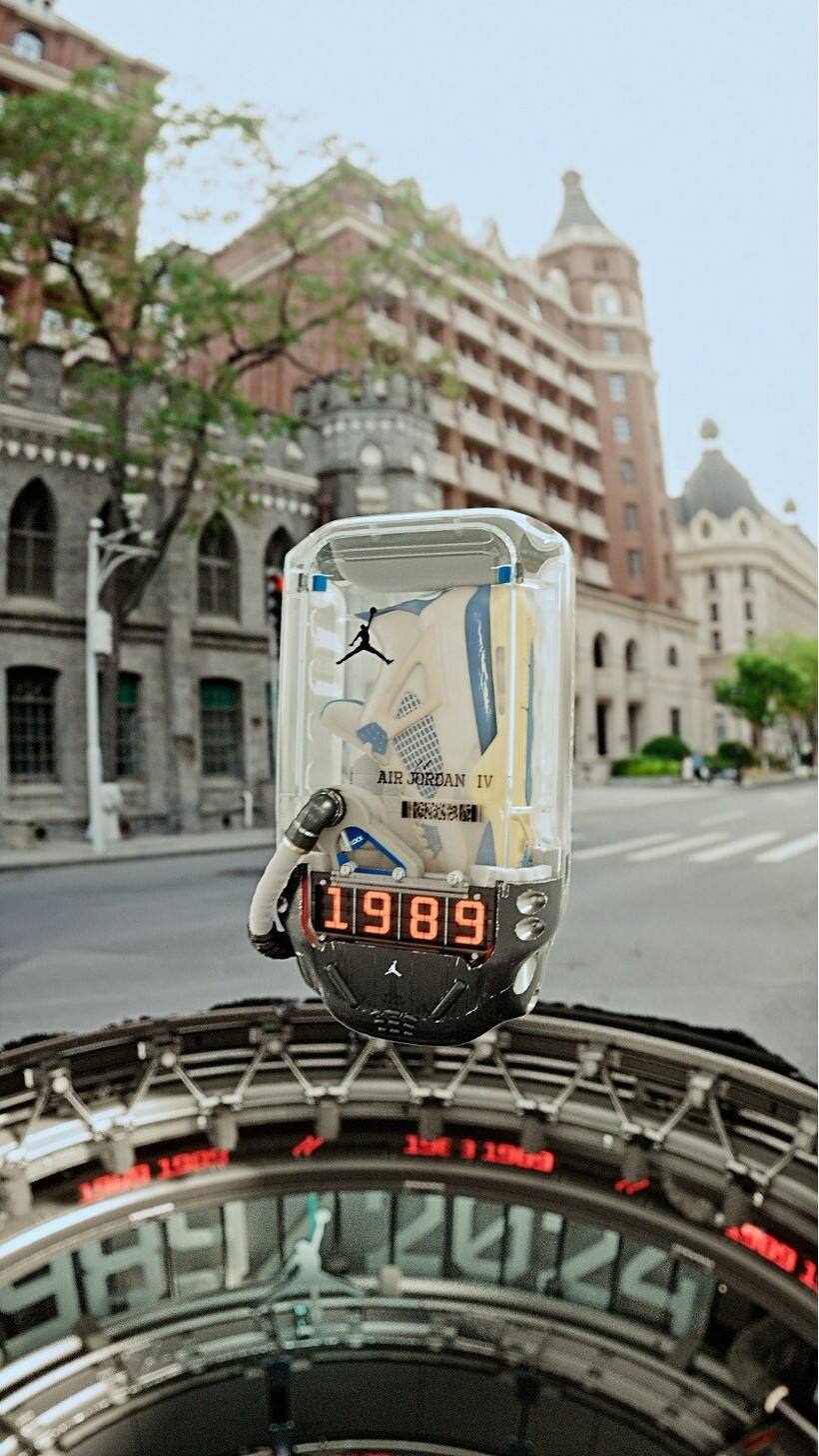 广告人干货库 Jordan:解构街头,敢为新我-广告人干货库