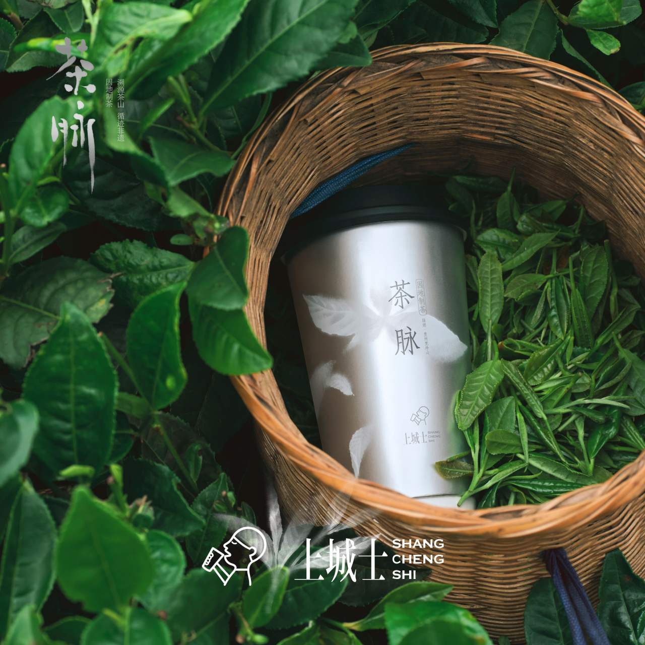 喜茶携手《上城士》以茶为引对话苗银-广告人干货库