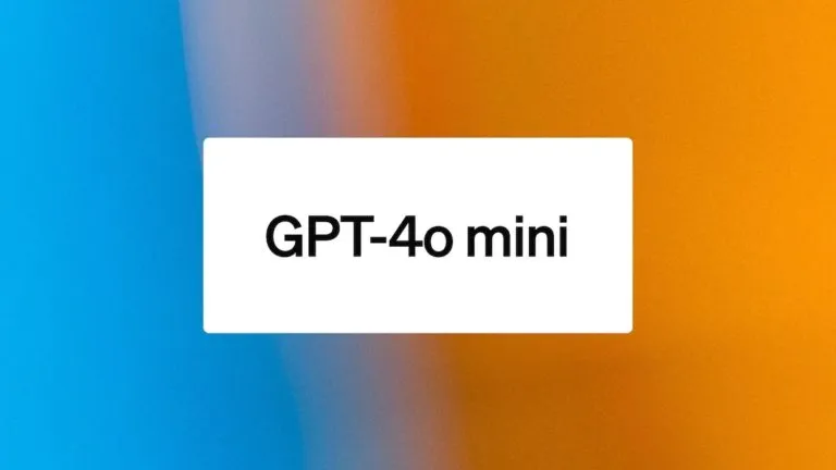 OpenAI 发布迷你 AI 模型 GPT-4o mini-广告人干货库