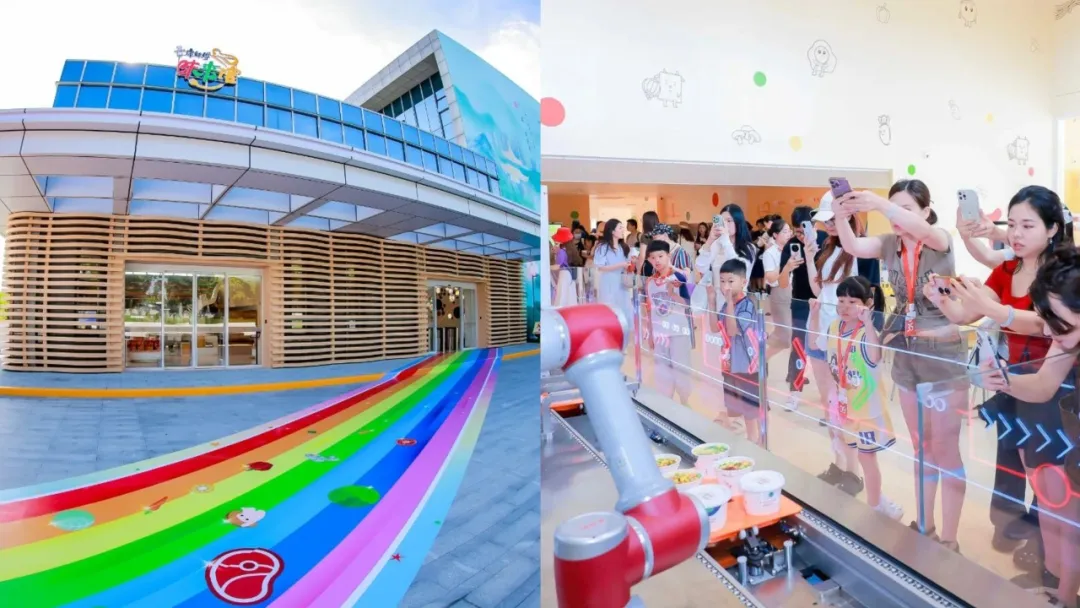 康师傅味来馆正式营业-广告人干货库