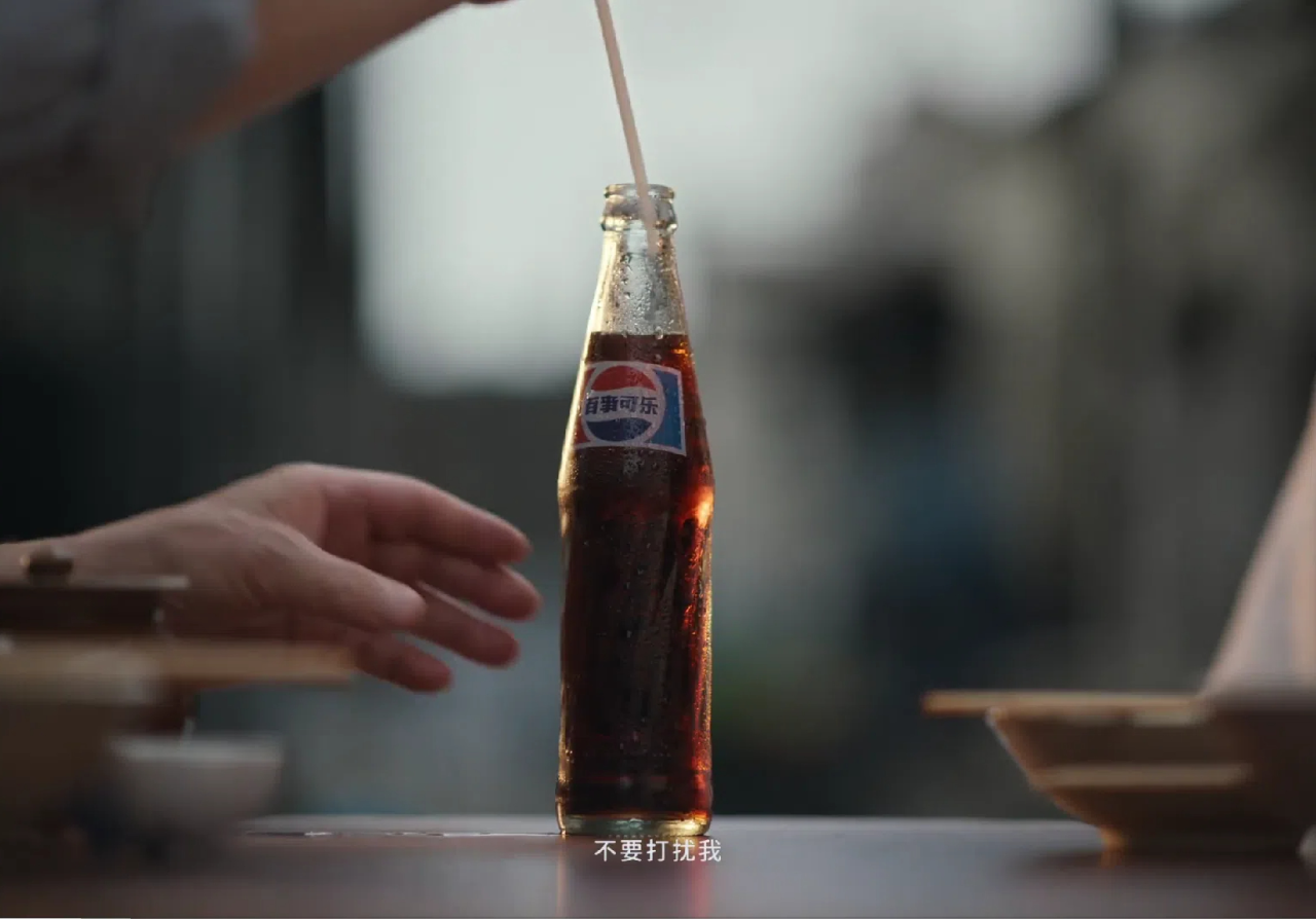 百事可乐携手李荣浩唱响一百-广告人干货库