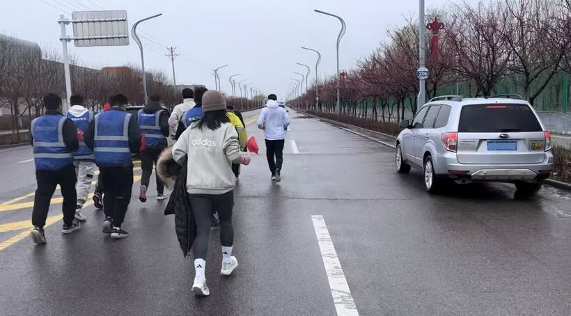 广告人干货库 从“跑着去巴黎”到“跑在了巴黎”这一年-广告人干货库