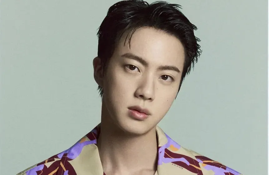 Gucci 任命 BTS 成员 Jin 为全球品牌大使-广告人干货库