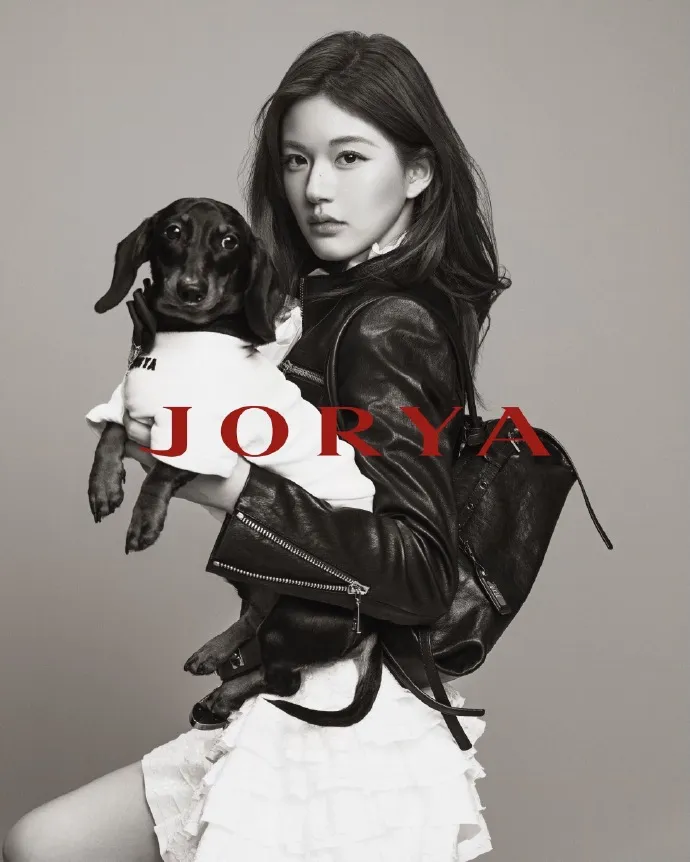 JORYA宣布赵露思为全球品牌代言人-广告人干货库