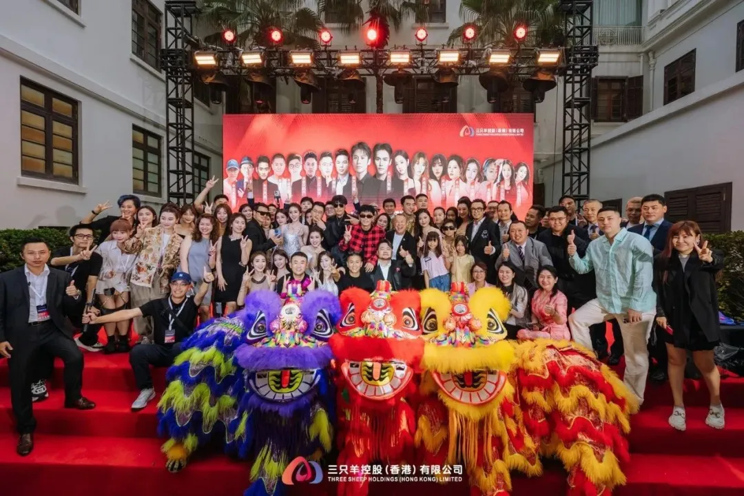 曾志伟出任三只羊香港分公司负责人-广告人干货库