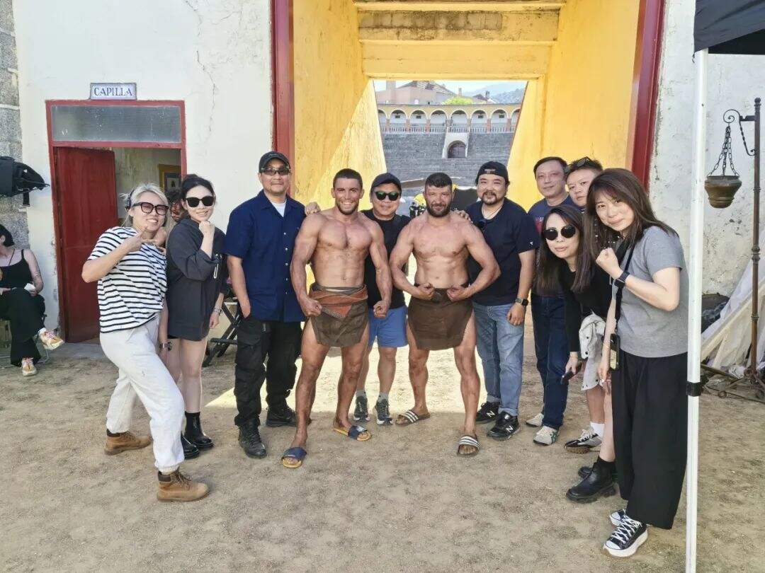 广告人干货库 阿里云奥运短片《你看见了吗?》幕后制作故事-广告人干货库