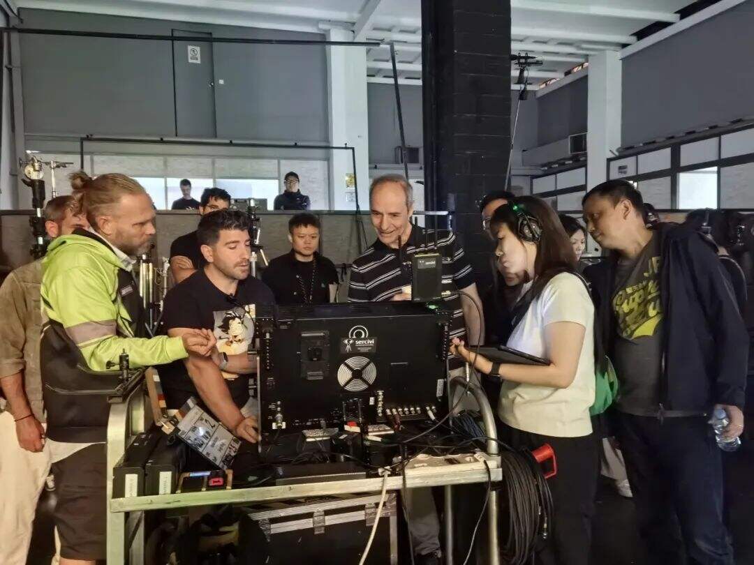广告人干货库 阿里云奥运短片《你看见了吗?》幕后制作故事-广告人干货库