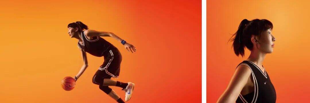 LxU × Nike｜给巴黎奥运，加满制胜的底气-广告人干货库