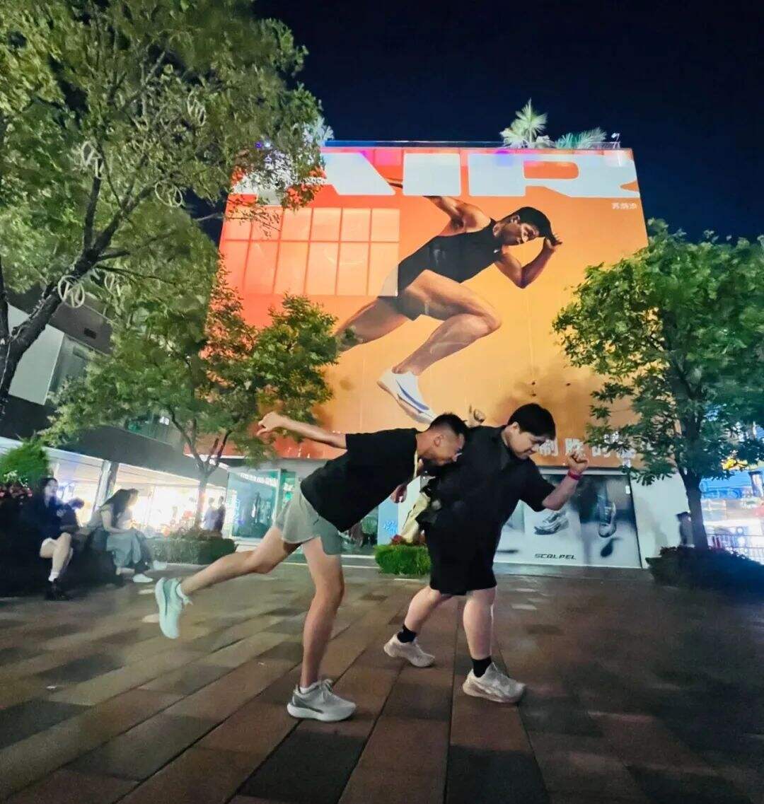 LxU × Nike｜给巴黎奥运，加满制胜的底气-广告人干货库