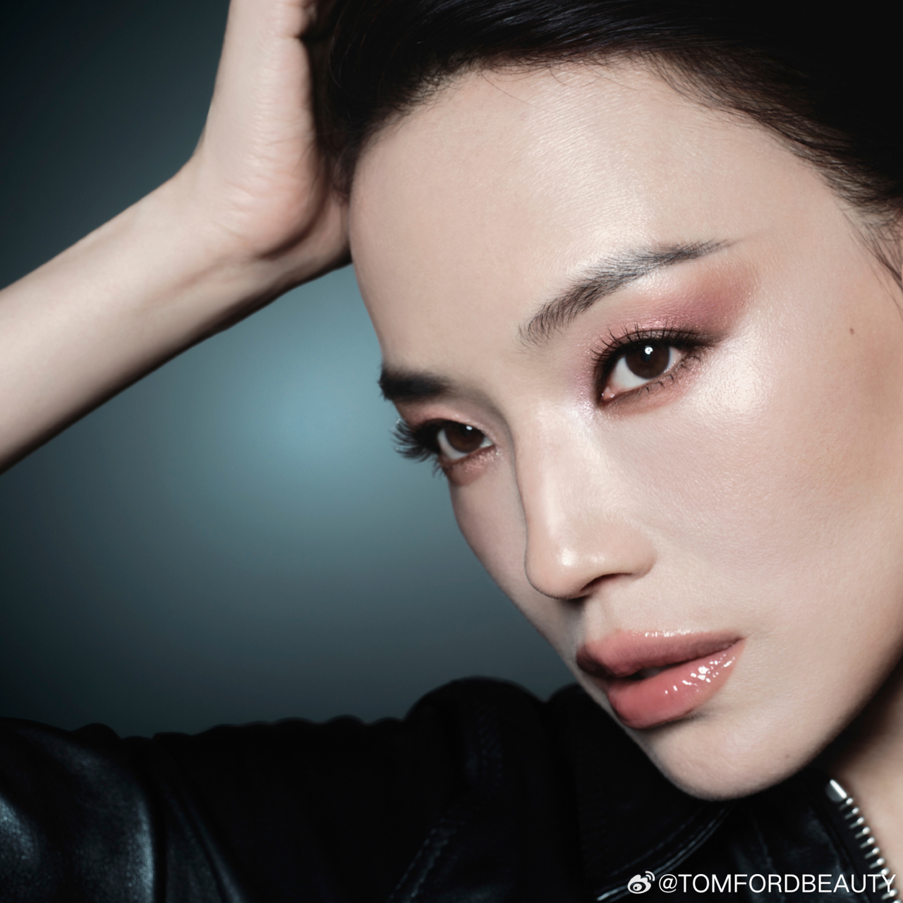 TOM FORD BEAUTY官宣舒淇为全球品牌大使-广告人干货库