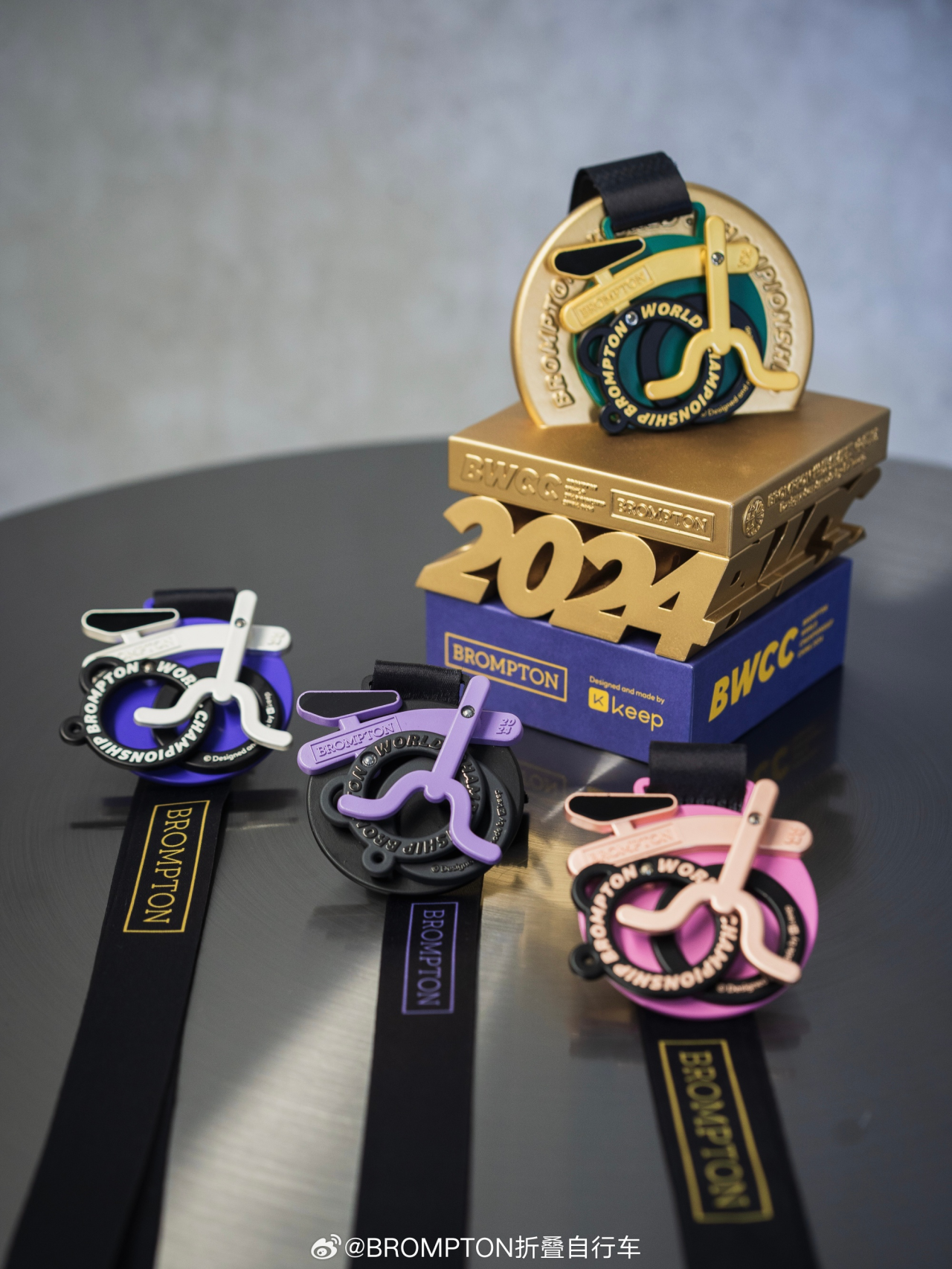 Keep × Brompton 迎战首届 BWCC-广告人干货库