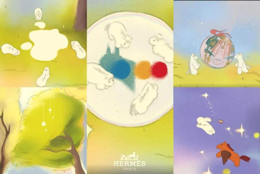 广告人干货库 “灰调”麦当劳、“噱头”可口可乐.....这些动画广告失去真实感!-广告人干货库