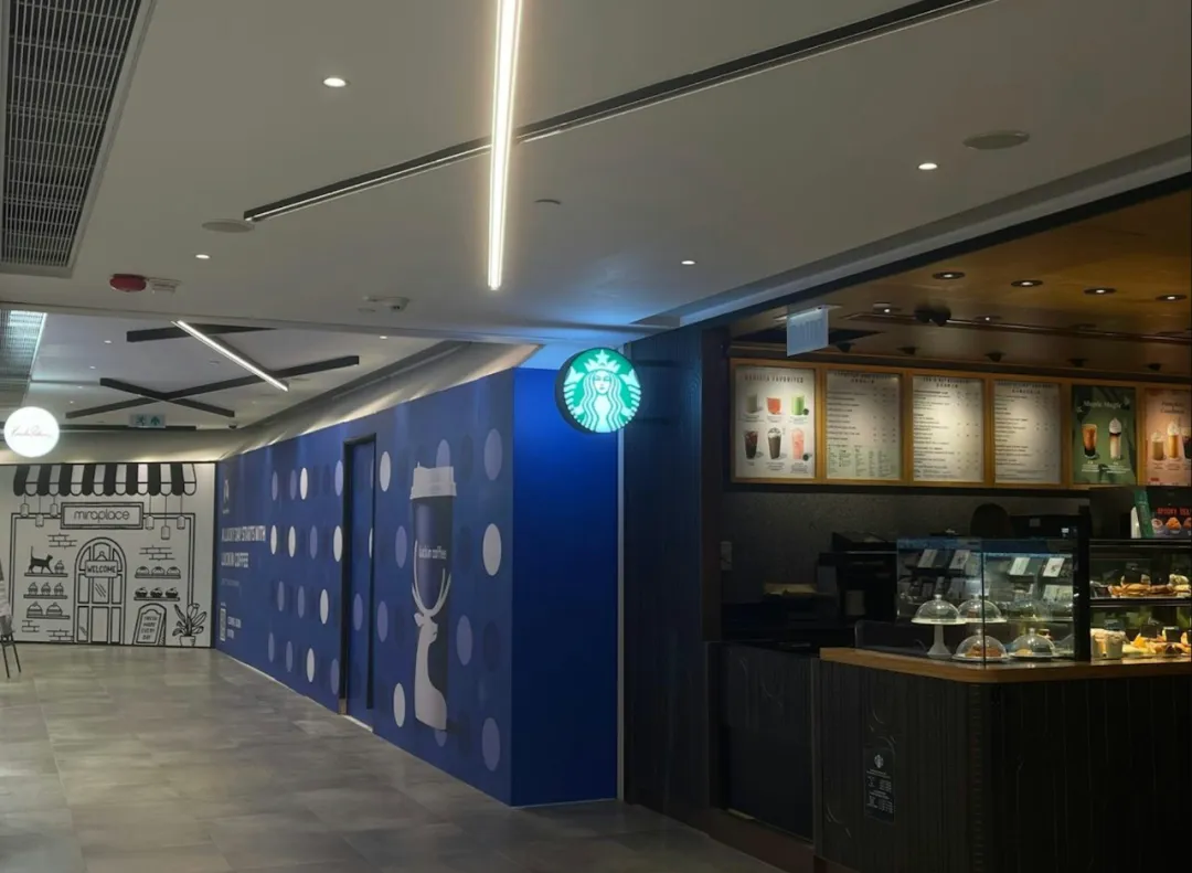 瑞幸香港首店即将开业-广告人干货库