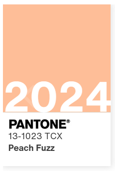 广告人干货库 潘通发布2025年流行色!-摩卡慕斯-广告人干货库
