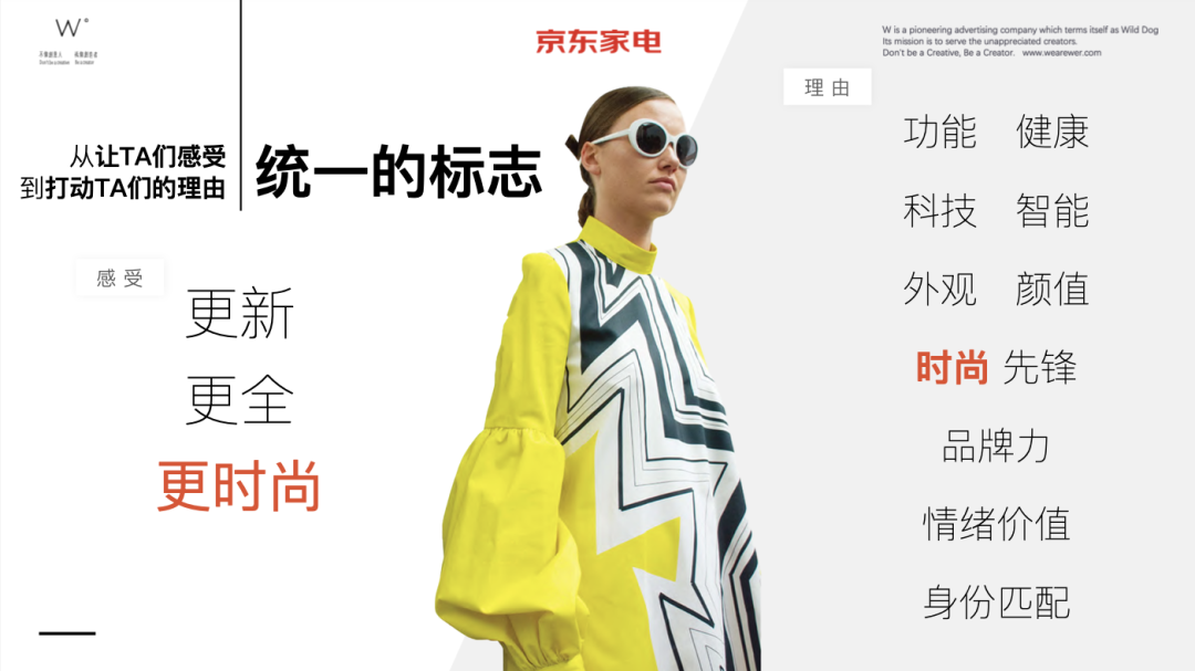 广告人干货库 沒有大明星 ,只有明星小家電 by 京東家電 + W-广告人干货库
