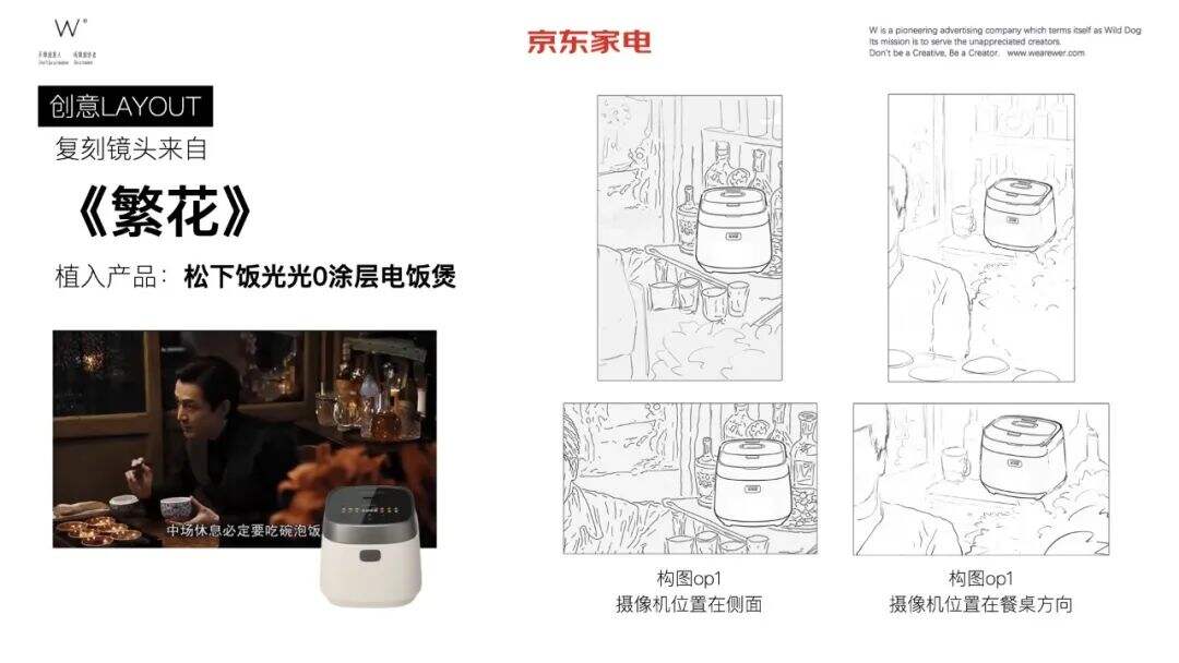广告人干货库 沒有大明星 ,只有明星小家電 by 京東家電 + W-广告人干货库