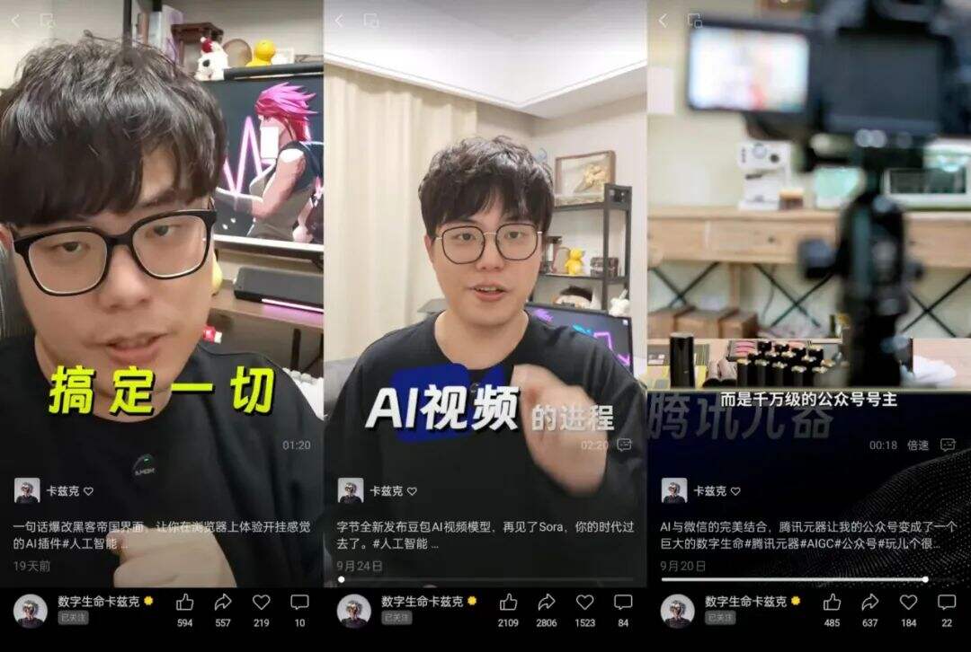 盘点2024十大霸屏短视频IP-广告人干货库