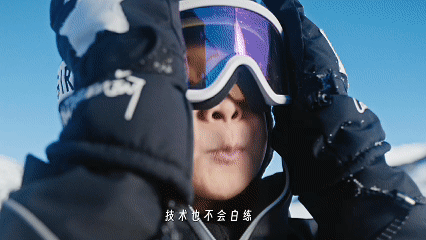 广告人干货库 小红书雪人节:白给的快乐在雪上-广告人干货库