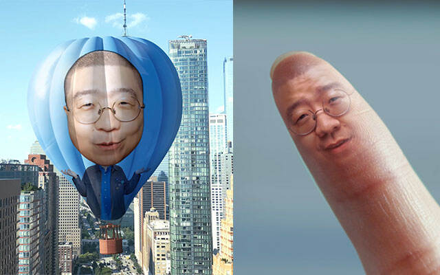 广告人干货库 夸克AI全能助手×李诞:给年底工作猛猛减负-广告人干货库