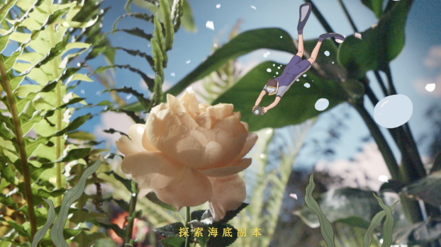 广告人干货库 金典×刘亦菲:聆听你的新年心愿-广告人干货库