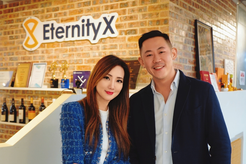 广告人干货库 前电通中国CEO黄国文,出任EternityX力恒CBO-广告人干货库