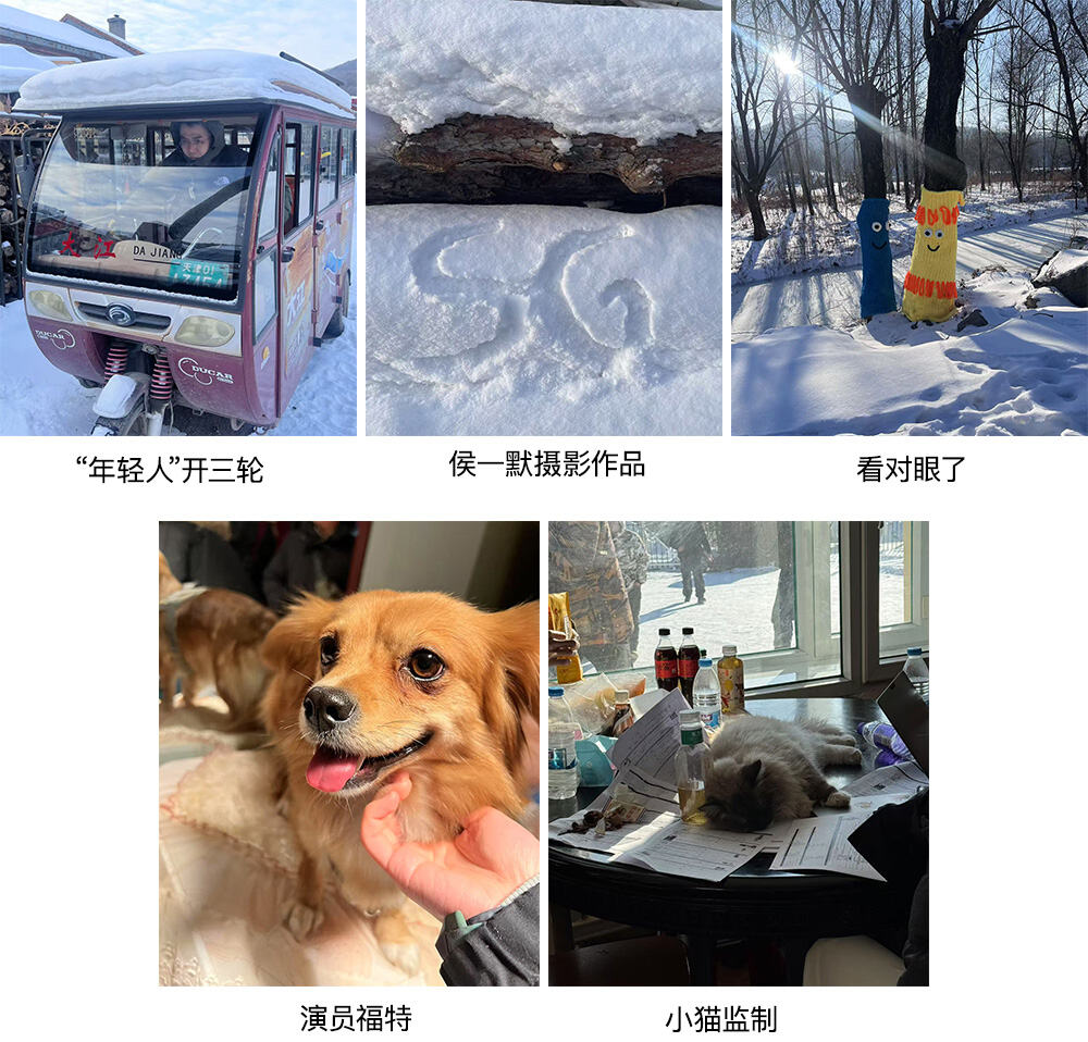 广告人干货库 天猫×新华社新春短片:旧的不去,新的也来-广告人干货库