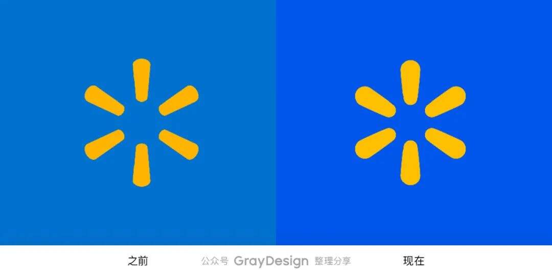 广告人干货库 时隔近20年,沃尔玛换新Logo了!-广告人干货库