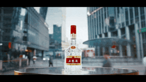 广告人干货库 五粮液第八代首支品牌片:一代中国人,一代五粮液-广告人干货库